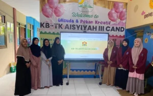 Tingkatkan Mutu PAUD, Mahasiswa S2 Umsida Ciptakan Aplikasi Digital Rumah Pendidikan