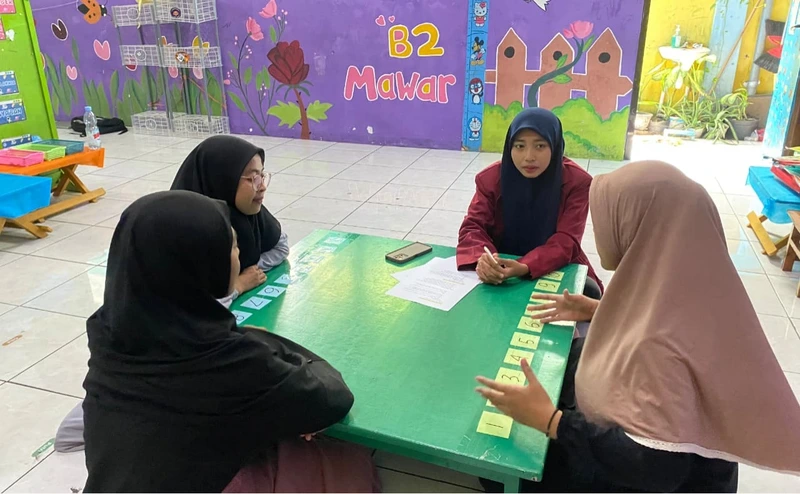 Tingkatkan Mutu PAUD, Mahasiswa S2 Umsida Ciptakan Aplikasi Digital Rumah Pendidikan