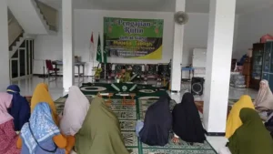 Pengajian PCA Kebomas: Kenapa Ikhlas Itu Berat