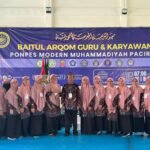 Ponpes Modern Muhammadiyah Paciran Gelar Baitul Arqam untuk Guru dan Karyawan Baru