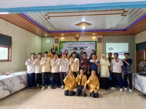 PCPM Kertosono Gelar Rakerpim, Teguhkan Ideologi dan Arah Gerak Organisasi