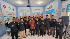Sinergi Membangun Umat, PCM Kenjeran Selenggarakan Raker di MI Muhammadiyah 25 Surabaya