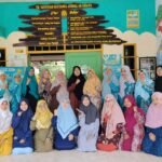 Tangis Haru Sambut Keputusan Kepala Sekolah Baru KB Taman Walidah dan TK Aisyiyah 09 Sidayu Periode 2026-2029