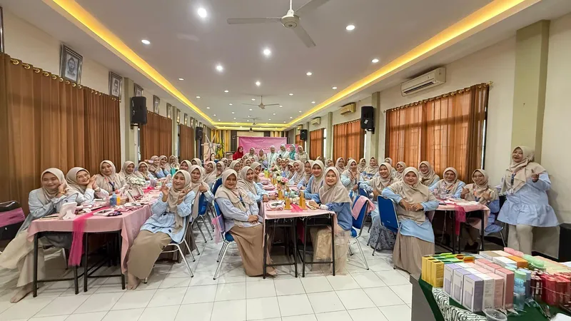 Glow and Grow With Values, SDMM Perkuat Kualitas Pendidik