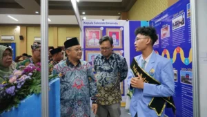 Hadirkan Ketua Umum PP Muhammadiyah dan Letto, Milad Emas Smamda Siap Digelar