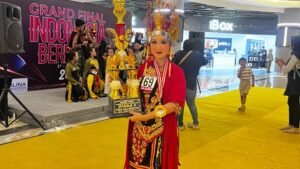 Siswi SMA Muha Genteng Persembahkan Kado Prestasi untuk Sekolah di Awal Semester Genap