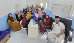Berdayakan Ekonomi Perempuan, Aisyiyah Kediri Jajaki Kerja Sama MBG dengan SPPG Banyakan