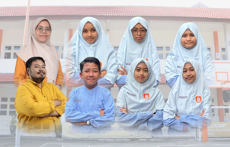 SMP Muhammadiyah 12 GKB Tembus Seleksi Sekolah Unggulan MIPA Muhammadiyah