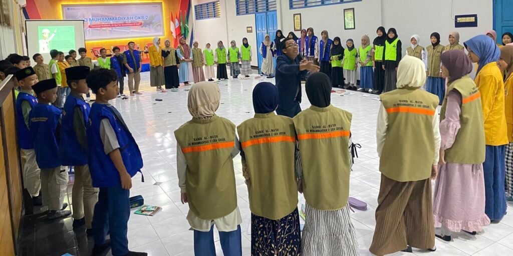 Belajar Dakwah, Public Speaking, dan Tahajud Bersama di Akademi Mubaligh Junior 2026