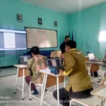 Dorong Transformasi Digital, SMK Muhammadiyah 5 Srono Gelar Bimtek Aplikasi Smart Gen