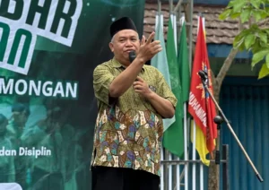 Sinergi untuk Kader Tangguh: PCM Mantup Dukung Penuh Kemah Akbar dan Pelantikan HW