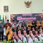 Uji Hafalan Al-Qur’an, 15 Siswa TK ABA Paiton Ikuti Munaqosyah