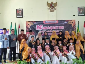 Uji Hafalan Al-Qur’an, 15 Siswa TK ABA Paiton Ikuti Munaqosyah