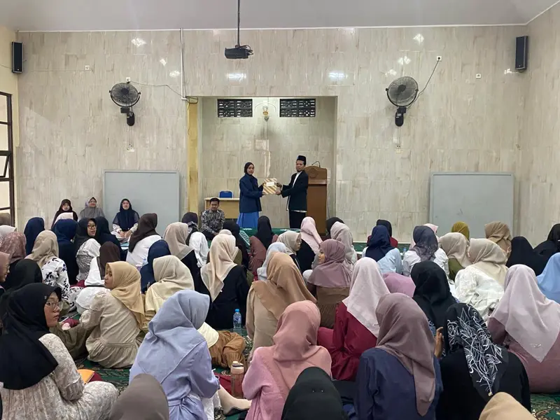 Perkuat Integrasi Perkaderan dan Pesantren Mahasiswa, UMPO Hadirkan Baitul Arqam