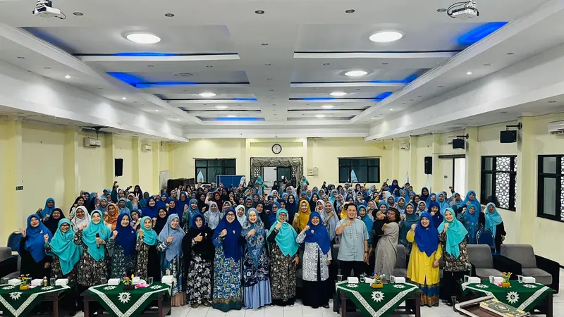 Kajian Awal Tahun PDA Kota Malang Angkat Fenomena Living Together