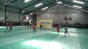 AKSI SPOTIC 2026: Ajang Prestasi yang Menumbuhkan Akhlak dan Sportivitas