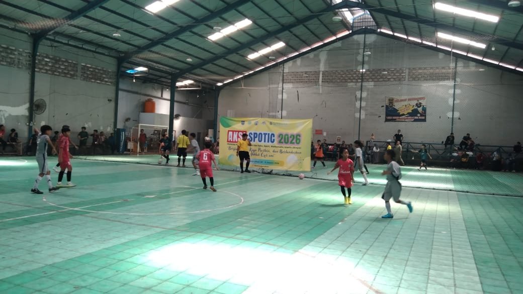 AKSI SPOTIC 2026: Ajang Prestasi yang Menumbuhkan Akhlak dan Sportivitas