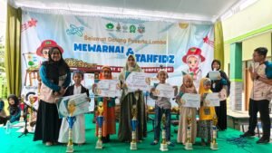 Almadany Challenge Competition Sukses Berlangsung dan Inilah Juaranya