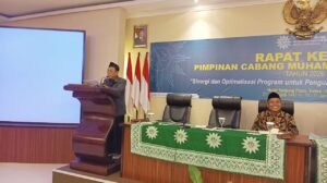 Merajut Sinergi Dakwah di Awal Tahun, PCM Ngagel Gelar Raker 2026 di Tretes