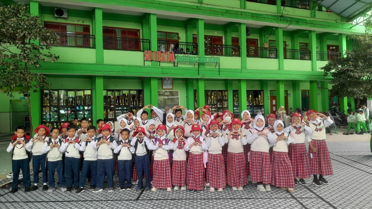 Sebanyak 103 Siswa SD Almadany Mengikuti Babak Penyisihan KMNR 21
