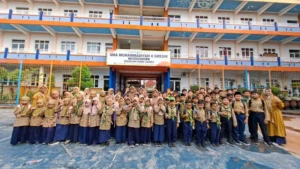 Langkah Awal Menuju Final, 62 Siswa SD Mutu Kagumi Lolos Babak Penyisihan KMNR