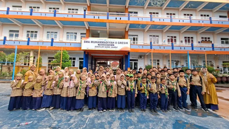 Langkah Awal Menuju Final, 62 Siswa SD Mutu Kagumi Lolos Babak Penyisihan KMNR