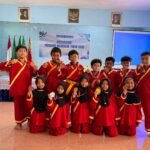 Membanggakan, Atlet Tapak Suci MI Muhammadiyah 7 Kenep Raih Prestasi di Kejuaraan Airlangga I