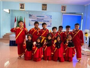 Membanggakan, Atlet Tapak Suci MI Muhammadiyah 7 Kenep Raih Prestasi di Kejuaraan Airlangga I