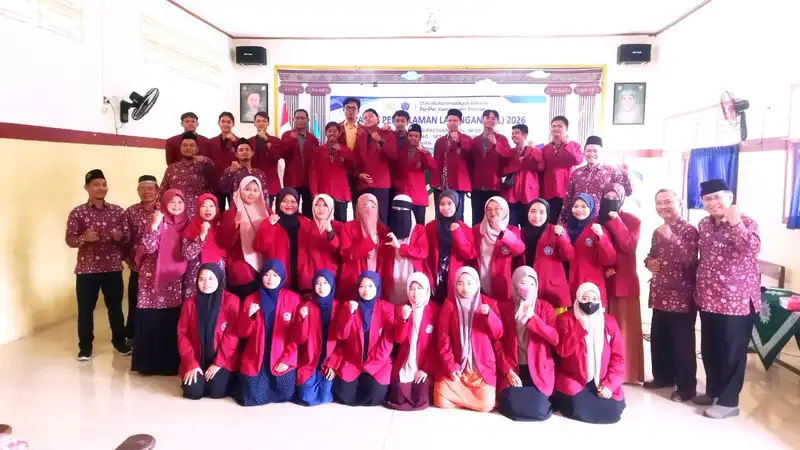 STAIM Paciran Gelar Pelepasan Mahasiswa PPL, Ini Pesan Wakil Ketua PDM Lamongan