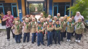 Ikuti Ajang Bergengsi Tingkat Nasional, SD Muhammadiyah Melirang Siapkan Generasi Berprestasi di KMNR