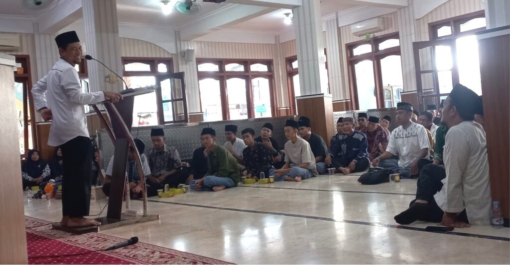 Karakter Pemimpin Muhammadiyah Dibahas dalam Kajian Ahad Pagi PCM Mulyorejo