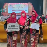 Penuh Perjuangan, Becek Menthok LBSO PDA Tuban Raih Runner-Up Nasional