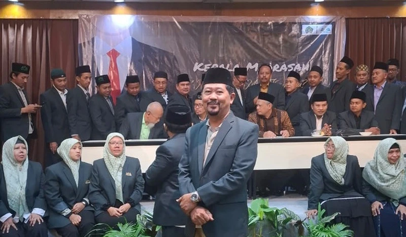 Rekam Jejak Panjang Pendidikan Antarkan Supriyanto Pimpin MGMP MTs se-Surabaya