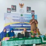 Pesan Kepala Seksi Kelembagaan PAUD dan Nonformal Dinas Pendidikan Kabupaten Gresik untuk IGABA: Mandiri, Kondusif, dan Sehat