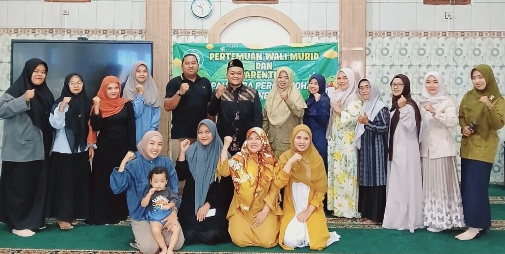 Inilah Enam kewajiban Orang Tua kepada Anak