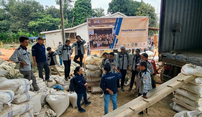 Agribisnis UMM Perkuat Kaderisasi Eksportir Muda, Siap Menembus Pasar Global