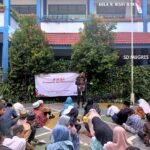 Melalui Isra’ Mi’raj, Siswa-Siswi SD Mugres Kampus B Meneladani Optimisme dan Keteguhan Rasulullah