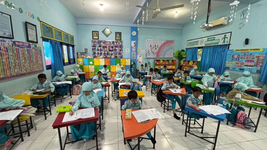 192 Siswa SDMM Ikuti Babak Penyisihan KMNR 21