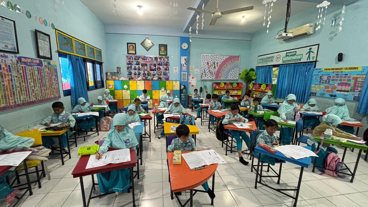 192 Siswa SDMM Ikuti Babak Penyisihan KMNR 21