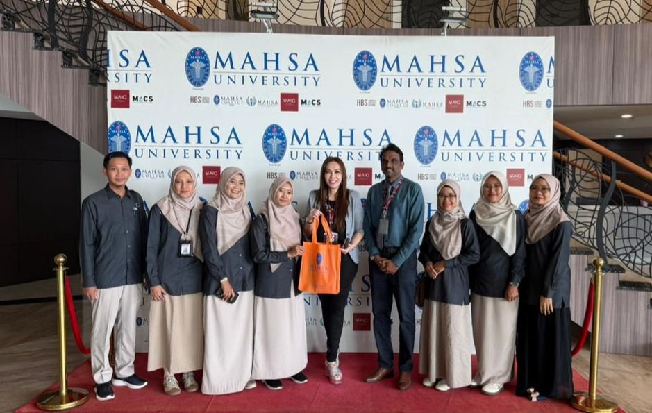 Program Studi S1 Farmasi UMLA Laksanakan Benchmarking Akademik dengan Mahsa University