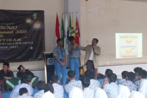 Peringati Isra Mikraj, Spemsa Surabaya Ajukan Proposal Perubahan
