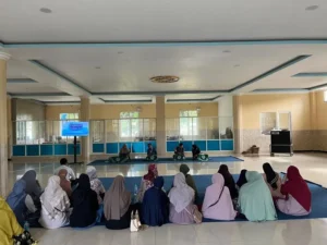 Sosialisasi Kegiatan Kelas 6 Semester 2 Berjalan Lancar dan Penuh Antusias