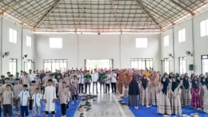 Wujud Kepedulian, MPKS PCM Blimbing Sukses Salurkan 273 Santunan Sosial