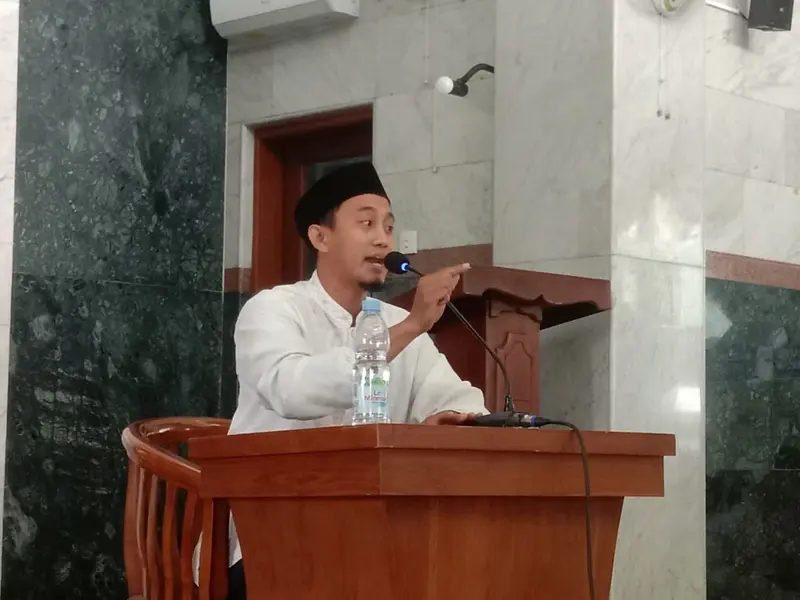 SD Muhtar Tanamkan Iman dan Teladan Nabi lewat Kisah Isra Mikraj