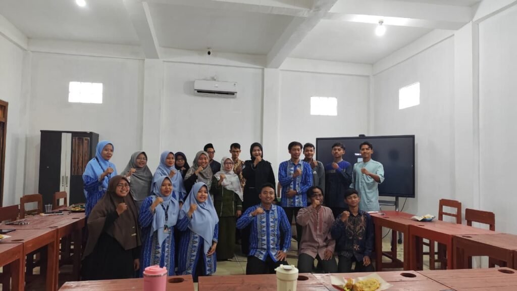 Cegah Sejak Dini, Pondok Pesantren Muhammadiyah Ulil Albab 2 Ngawi Edukasi Asatidz tentang Penyakit Kanker Bersama YSKI