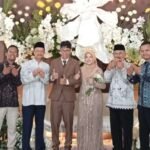 Para Pimpinan HW dan Tokoh Persyarikatan Padati Resepsi Putri Ketua Kwarda Blitar