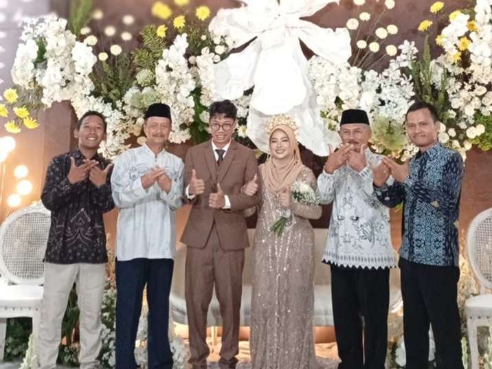 Para Pimpinan HW dan Tokoh Persyarikatan Padati Resepsi Putri Ketua Kwarda Blitar