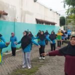 Klinik Pratama Rawat Jalan Al Azhar Gelar Senam Lansia, Dorong Pola Hidup Sehat dan Aktif