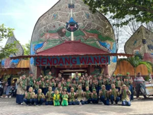 Outbound MIM 05 Tegalrejo: Tingkatkan Keterampilan hingga Kepercayaan Diri Siswa