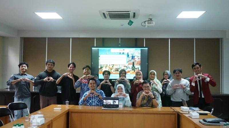 Erasmus+ Perkuat Internasionalisasi UMM, Mahasiswa dan Dosen Siap Tampil di Panggung Global